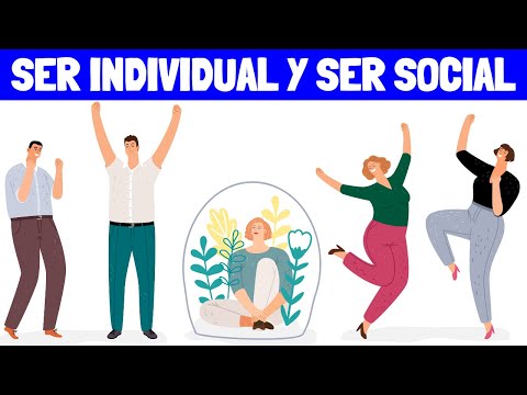Ser una persona social: significado y beneficios